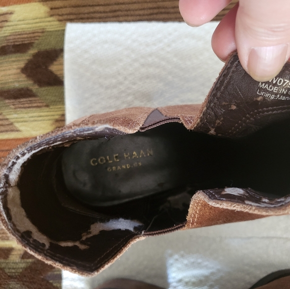 Women's boots - Picture 8 of 10